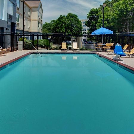 Fairfield Inn & Suites By Marriott Atlanta Alpharetta Dış mekan fotoğraf