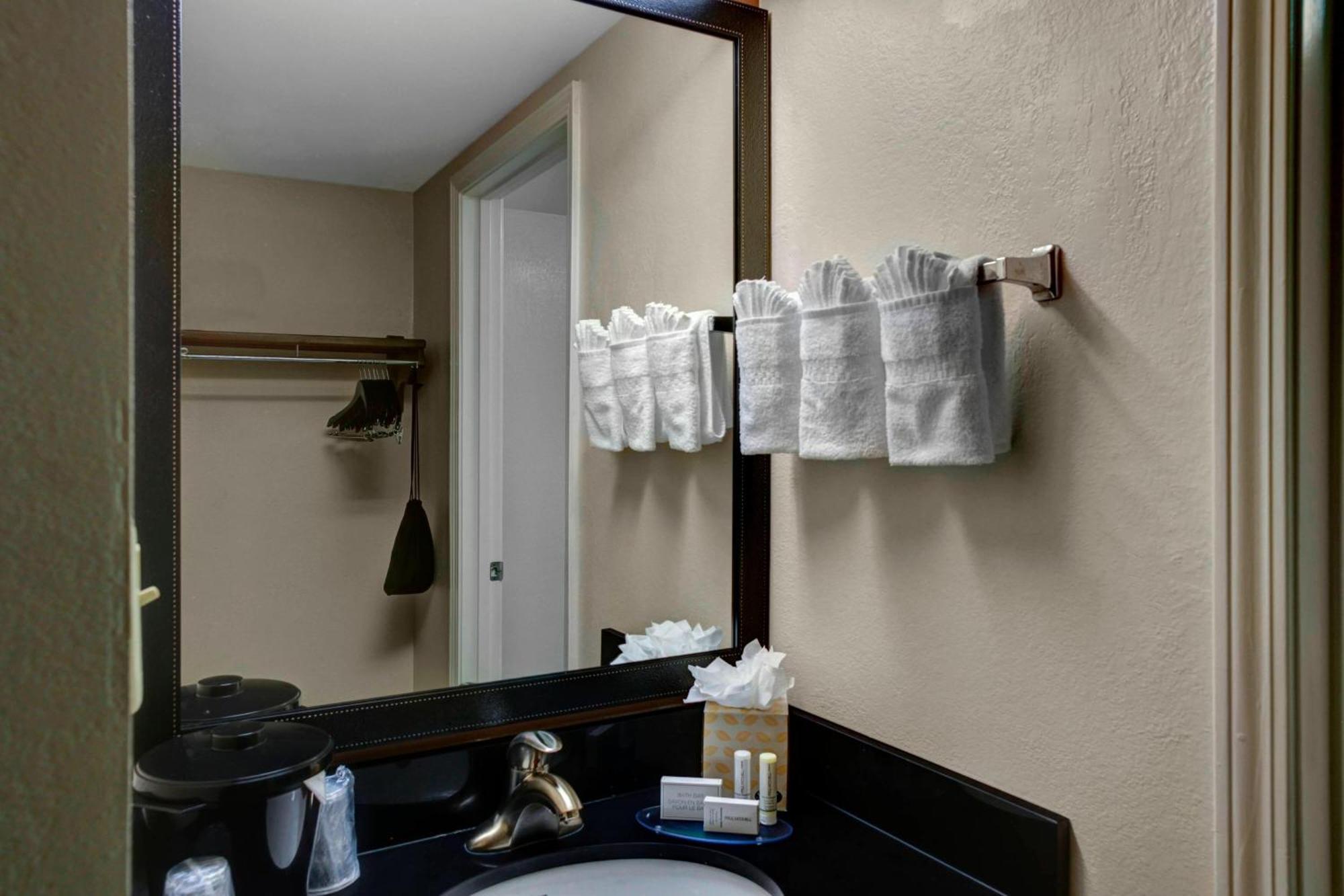 Fairfield Inn & Suites By Marriott Atlanta Alpharetta Dış mekan fotoğraf