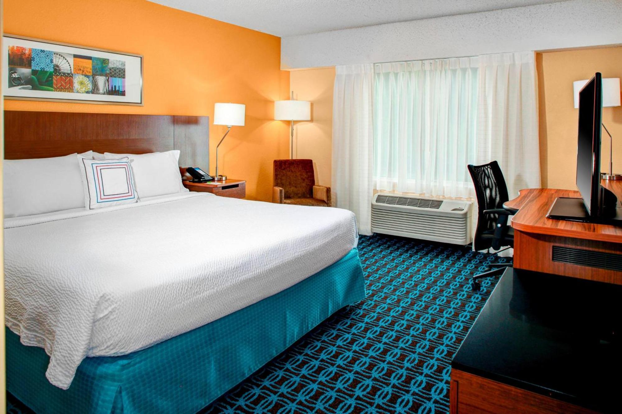 Fairfield Inn & Suites By Marriott Atlanta Alpharetta Dış mekan fotoğraf