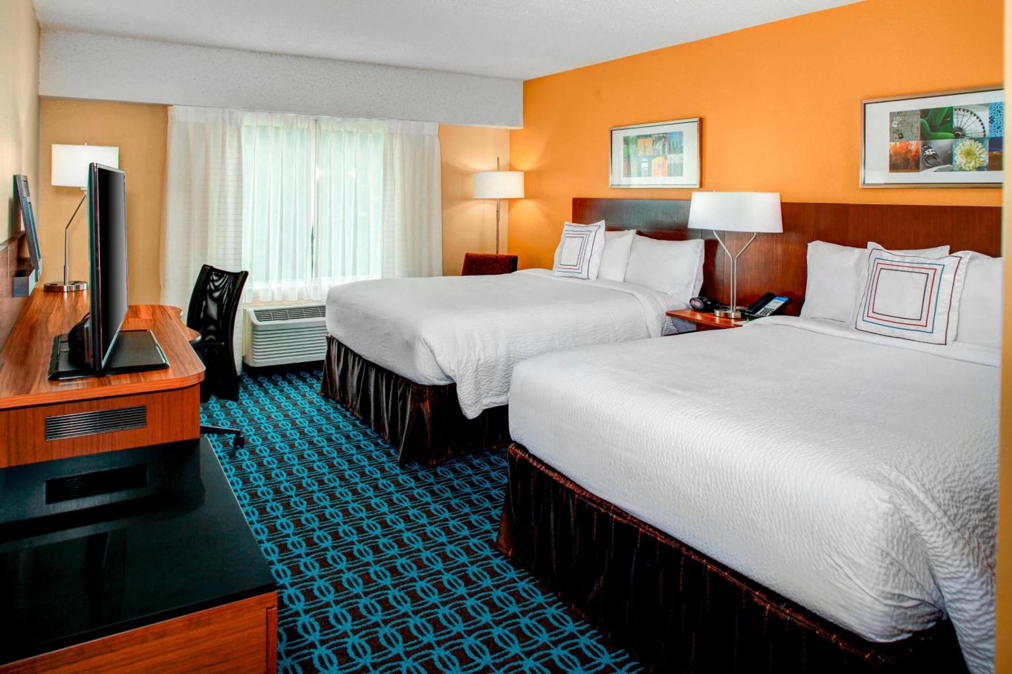 Fairfield Inn & Suites By Marriott Atlanta Alpharetta Dış mekan fotoğraf
