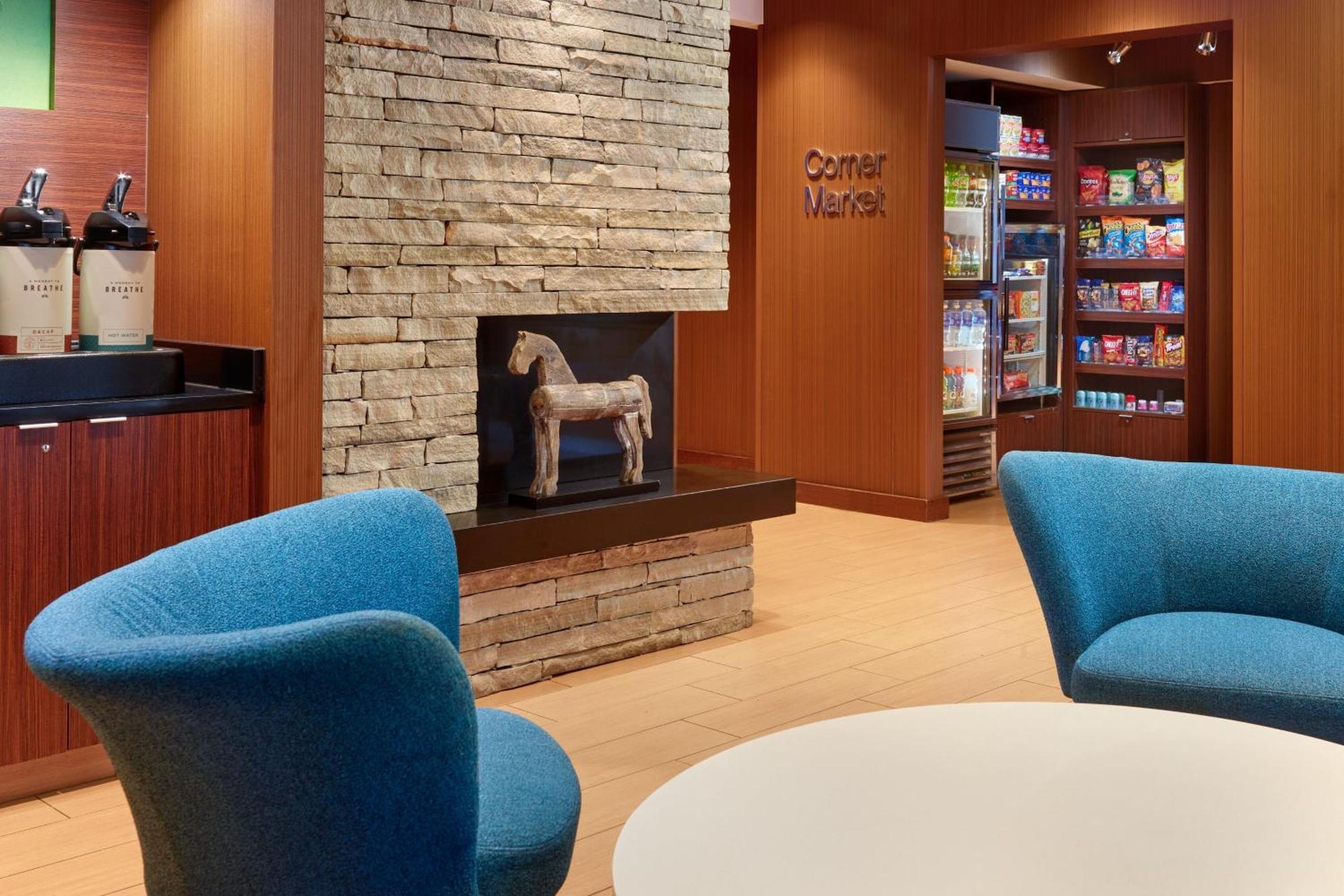 Fairfield Inn & Suites By Marriott Atlanta Alpharetta Dış mekan fotoğraf