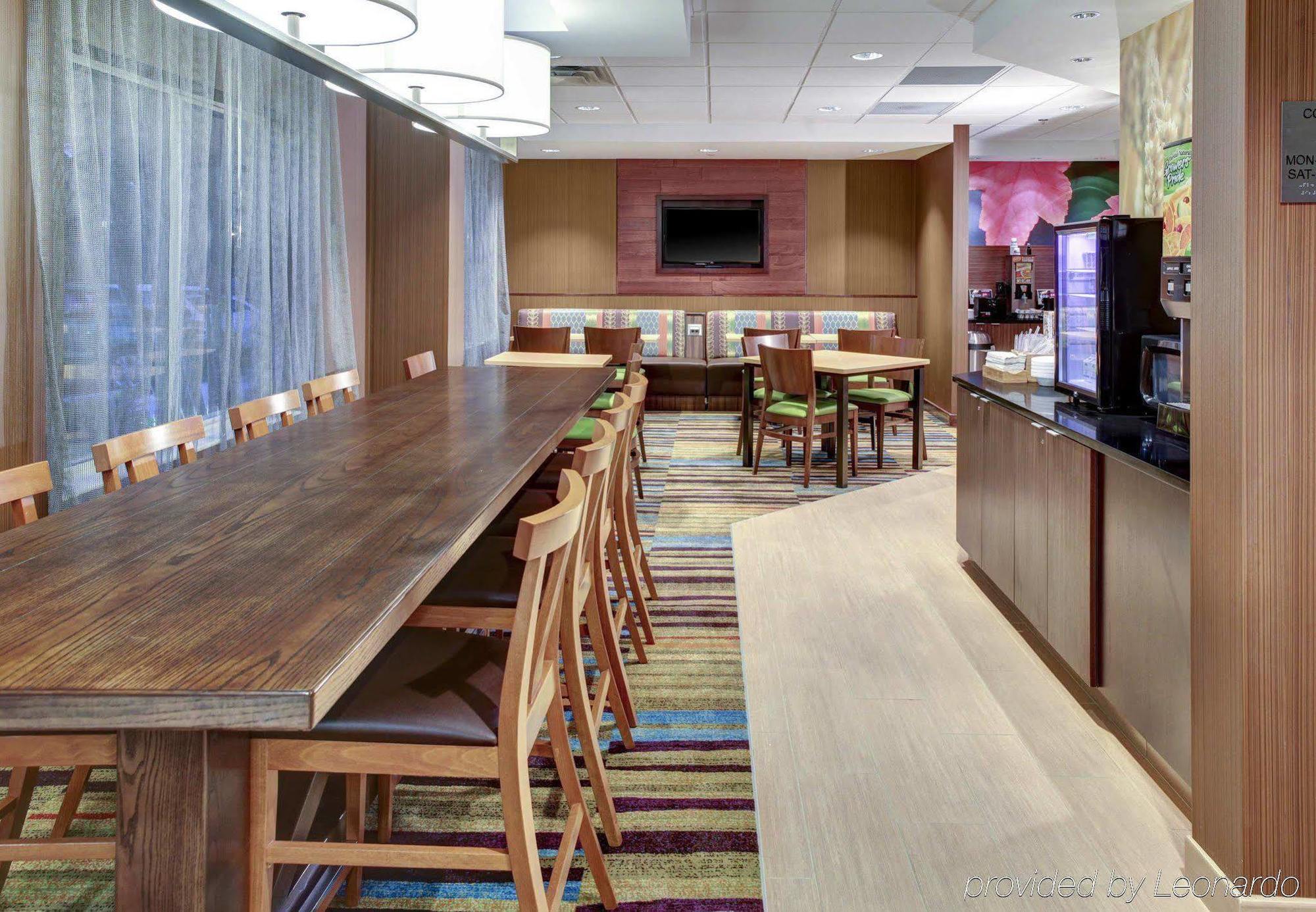 Fairfield Inn & Suites By Marriott Atlanta Alpharetta Dış mekan fotoğraf