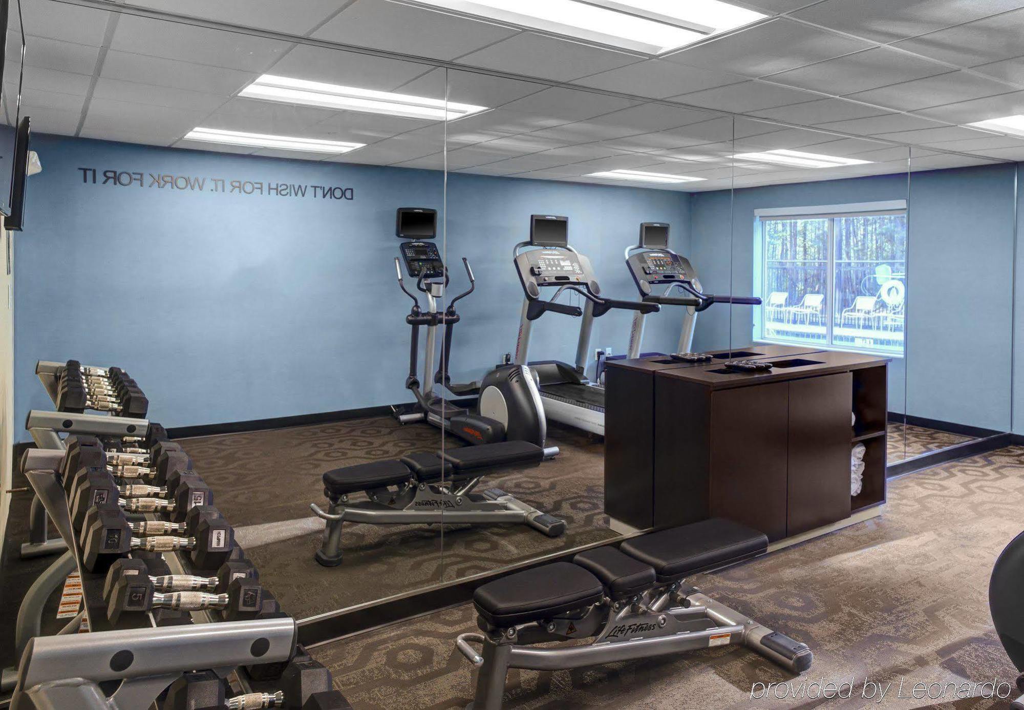 Fairfield Inn & Suites By Marriott Atlanta Alpharetta Dış mekan fotoğraf